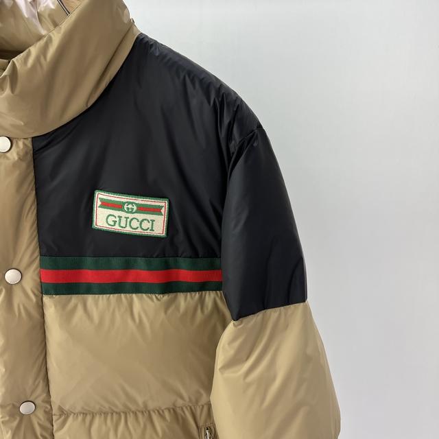 古驰gucci官网旗舰店全白色产品，90白鸭绒贵族高级别要求订单