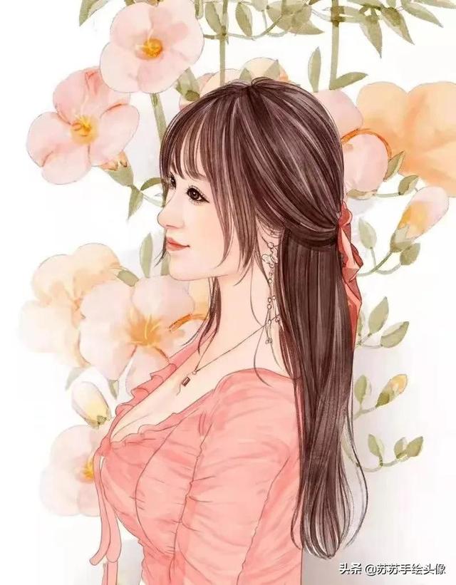 女生气质优雅头像微信，女生气质优雅头像（气质优雅的女生头像）
