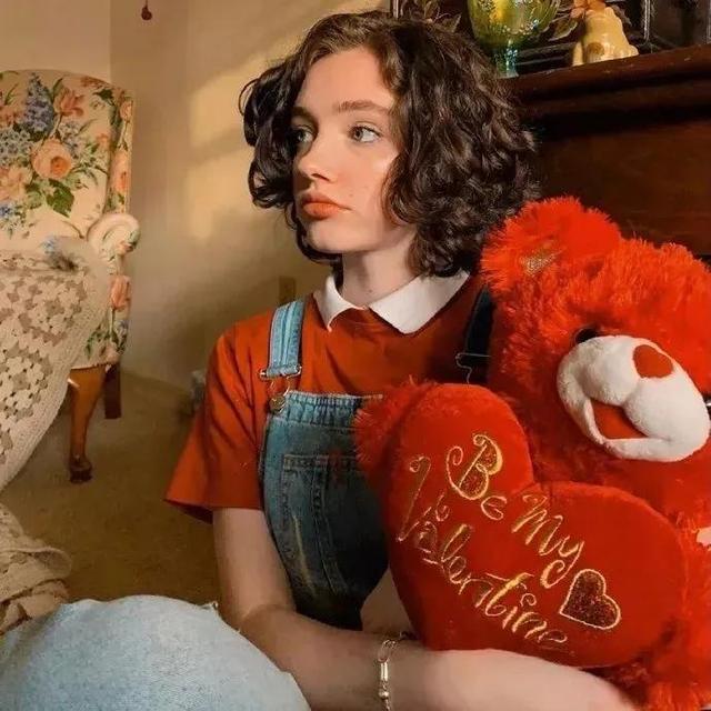 另类欧美：ihateu，微信头像，另类欧美：ihateu（欧美头像‖活在当下）