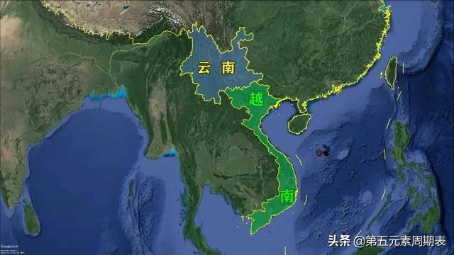 vietnam是哪个国家，“百越之国”越南