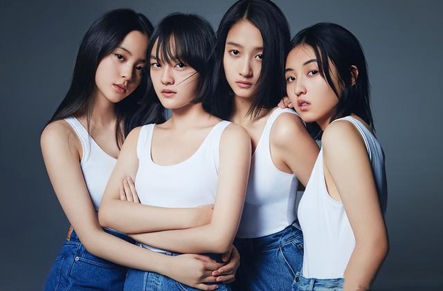 标准美女脸，标准美女脸部上庭（10位娱乐圈的冷脸美女）