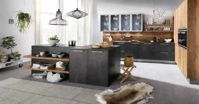 进口橱柜品牌，十大橱柜品牌最新排名（才明白生活的高级感从何而来）