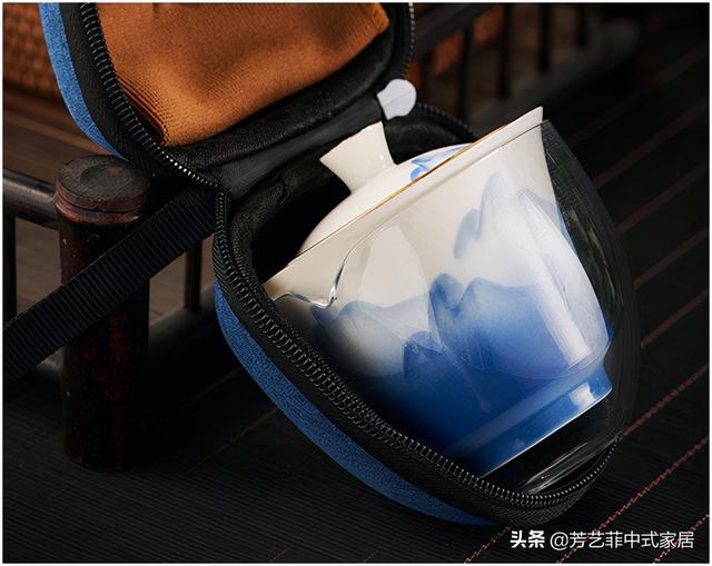 茶具套装有哪些东西，茶具套装的各物件介绍（十套高颜值新中式茶具）