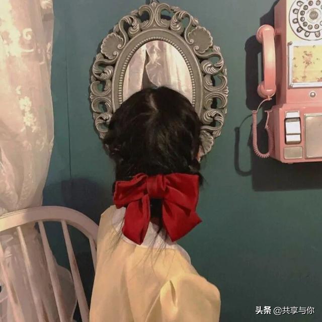 ins女生头像，ins女头微信（ins女生头像干净温柔不露脸头像森系仙气女头）