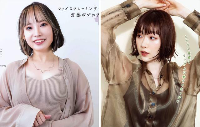 额头窄适合什么发型，额头窄适合最佳发型（修饰一下刘海就会很时尚）