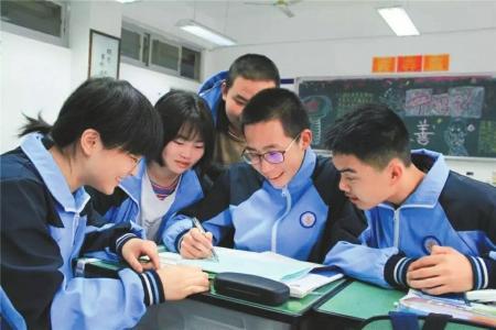 高一新生怎樣選科？過來老生給出建議