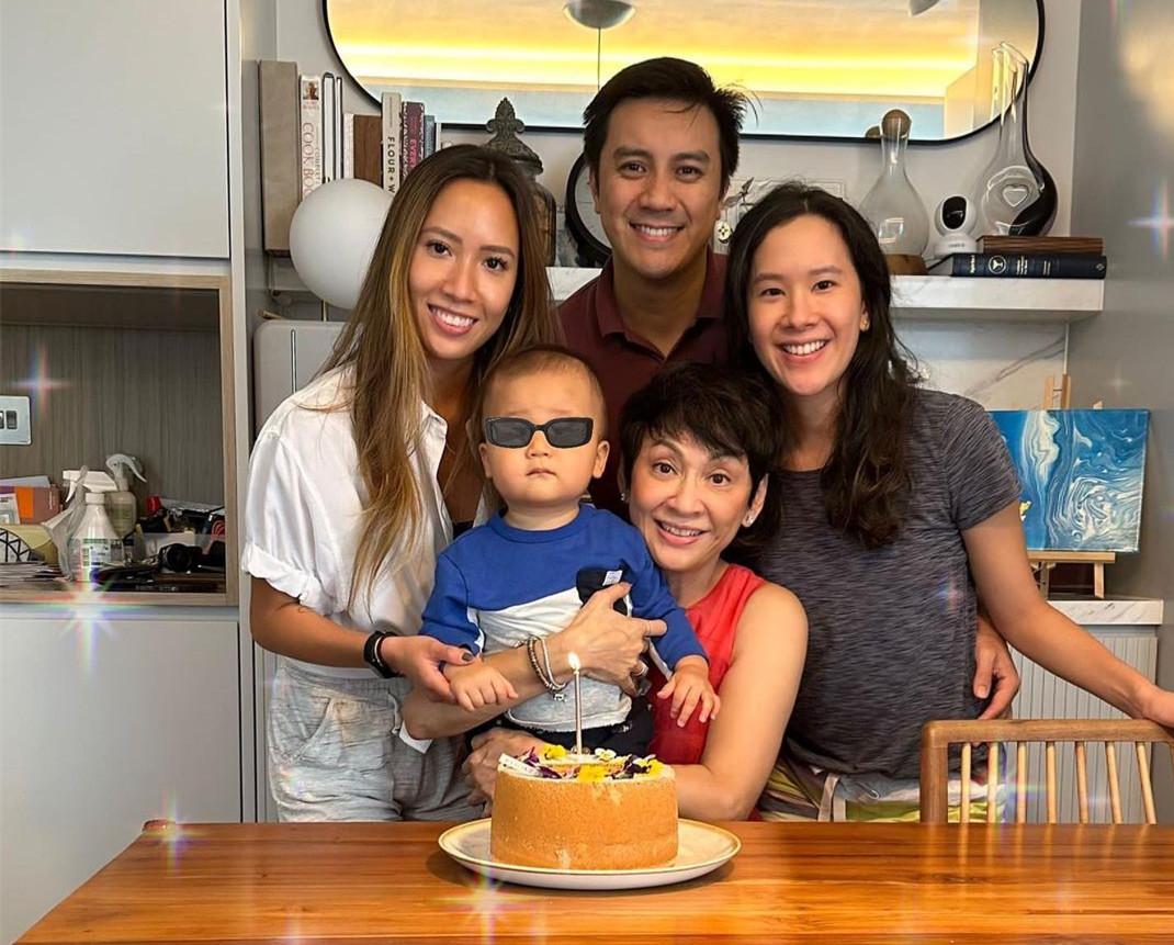 周润发前妻余安安(周润发前妻子)