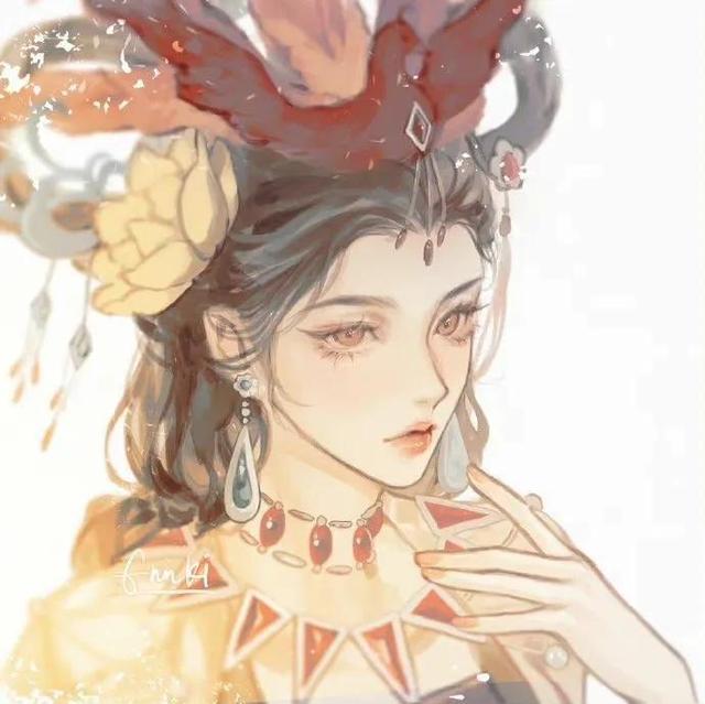 王者荣耀动漫头像，王者荣耀动漫英雄头像微信（一期王者荣耀动漫头像）