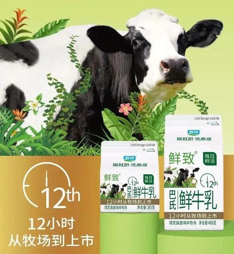 卫岗乳业（4月新品）