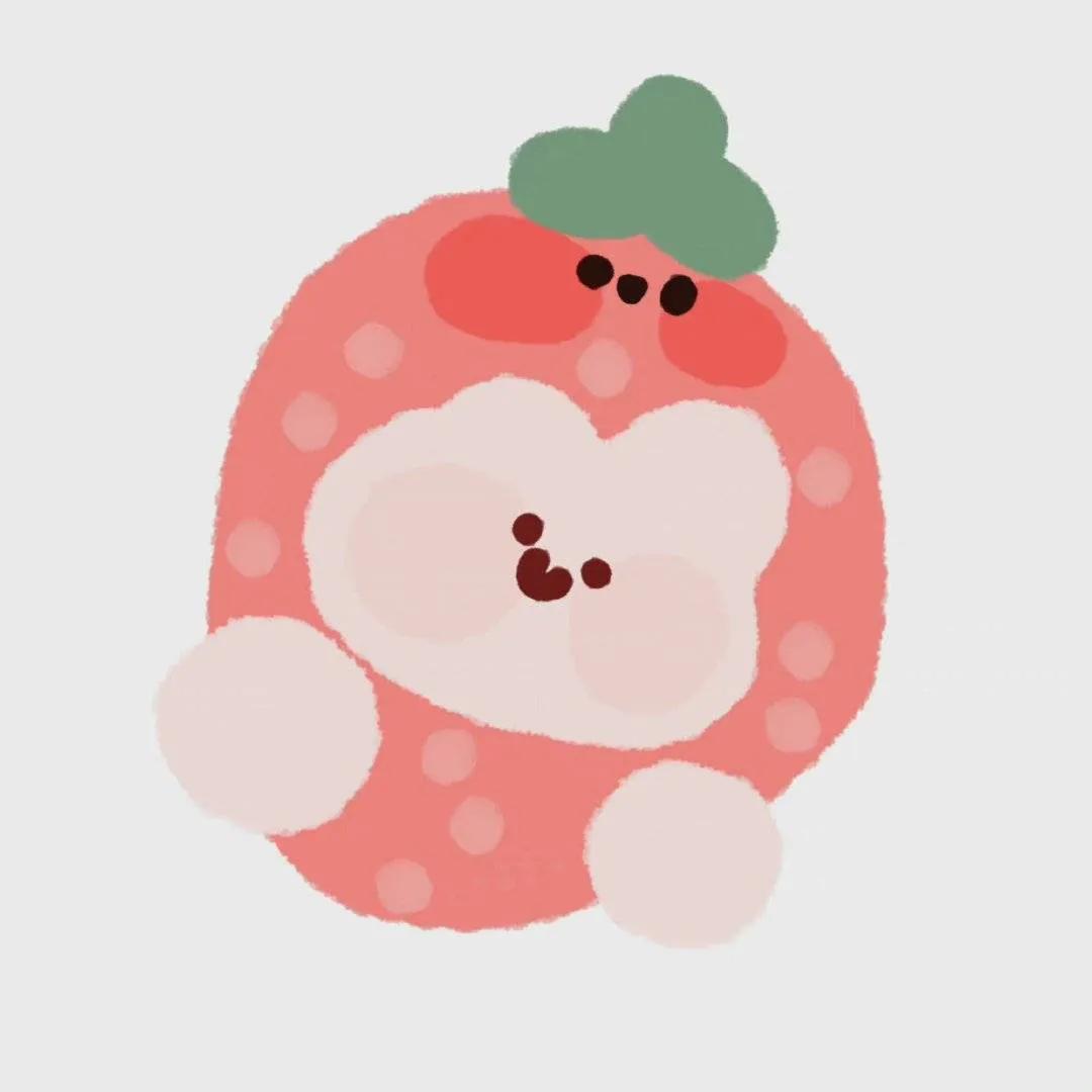 乔允.可爱搞笑水果英语表情，微信头像，乔允.可爱搞笑水果英语表情（火爆，水果表情包）