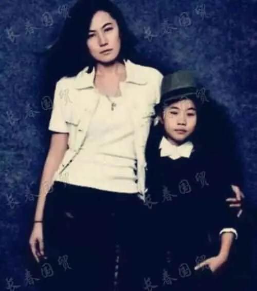 窦唯前妻高原现状，窦唯第二任妻子高原出生于（却与窦唯不到两年就离婚）