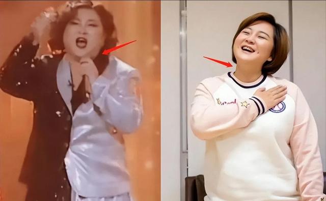 为什么贾玲越来越胖了，肥胖背后的原因令人泪目