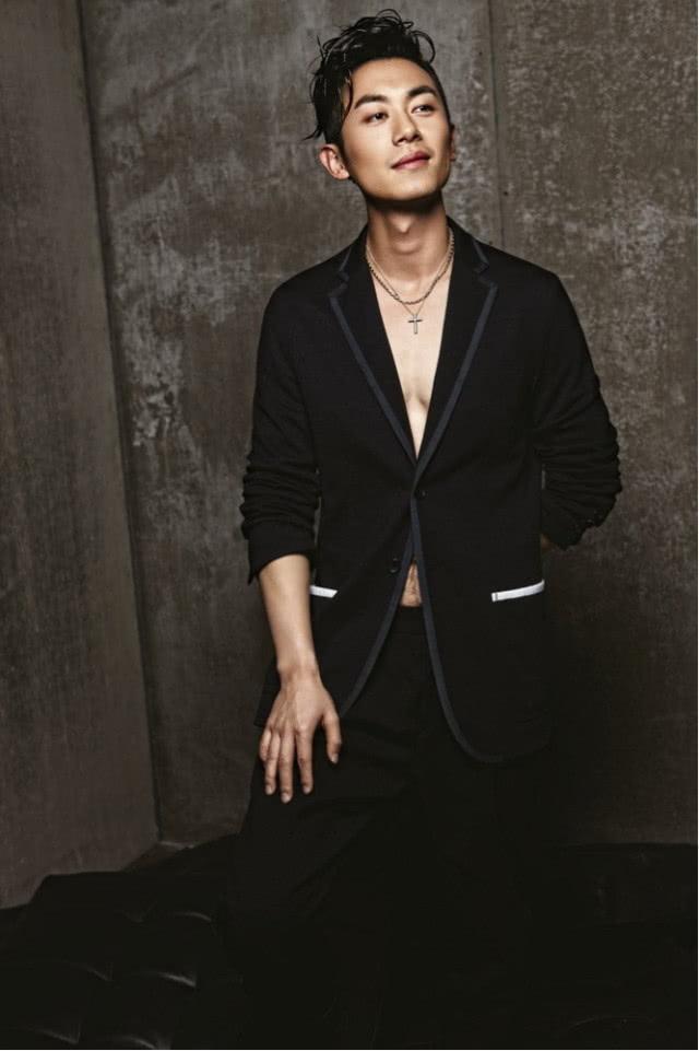 来自江苏的男明星，娱乐圈这10位男星太稀缺了