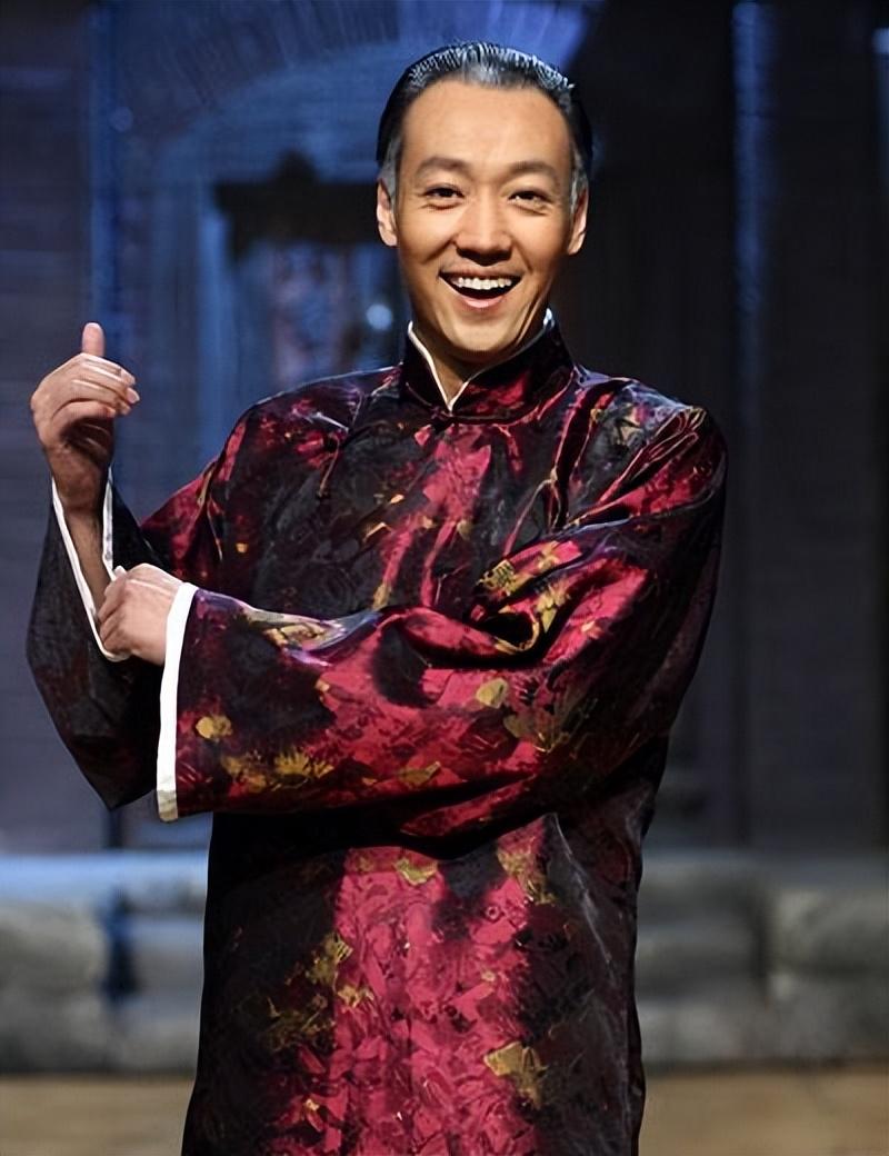 辛柏青的个人简历(出道以来一直零绯闻) 第30张