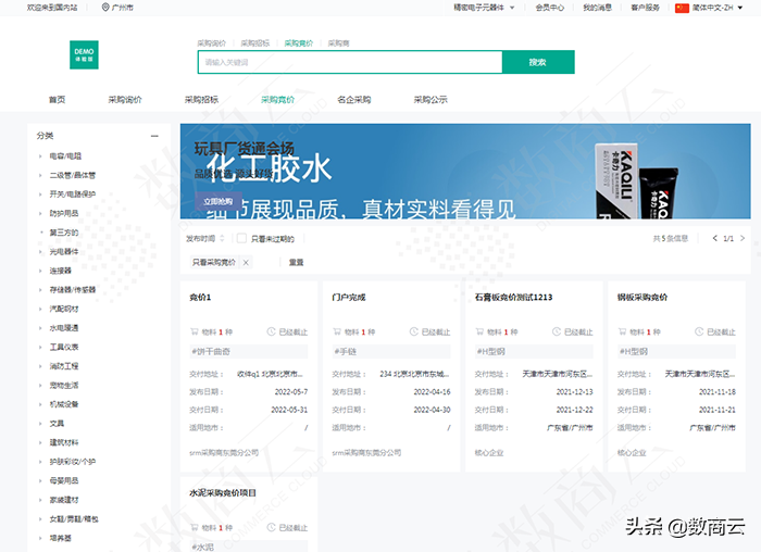 电商化采购(电子商务采购是什么意思)