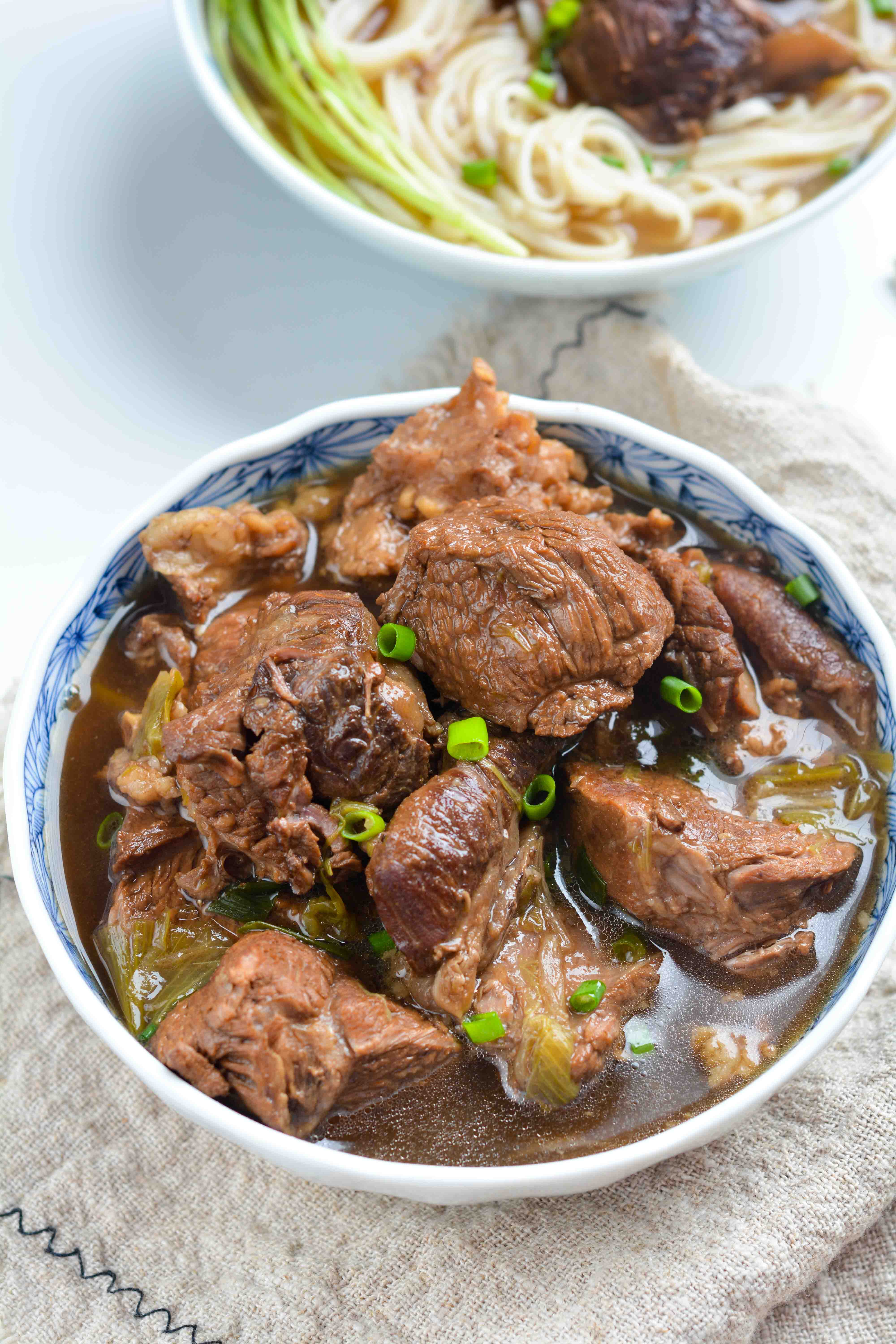 卤牛肉一顿吃多少合适(卤牛肉的3种吃法) - 生活常识 - 郯城号