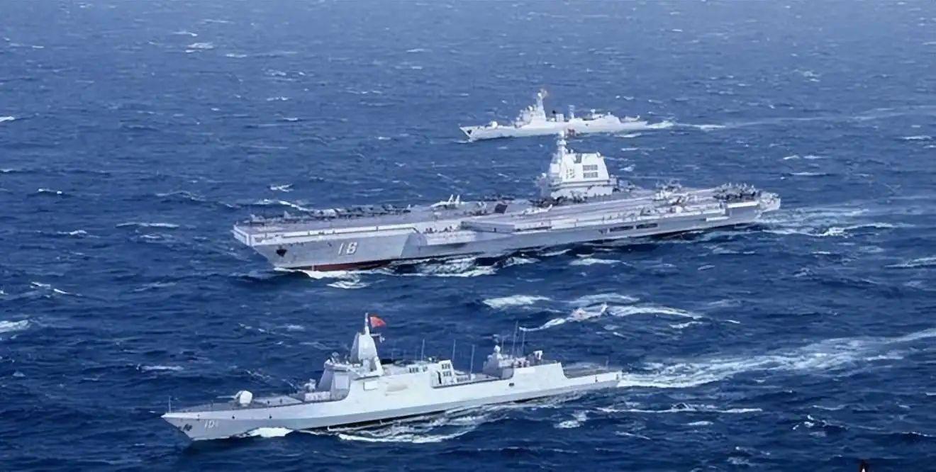 中国有几艘航空母舰(中国隐藏6艘航母)