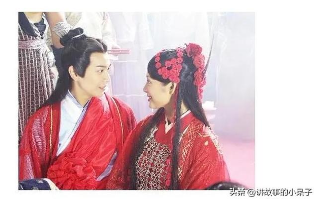 赵文卓贾静雯电视剧，庄稼院里的年轻人的剧情简介（90后童年古装爱情剧）