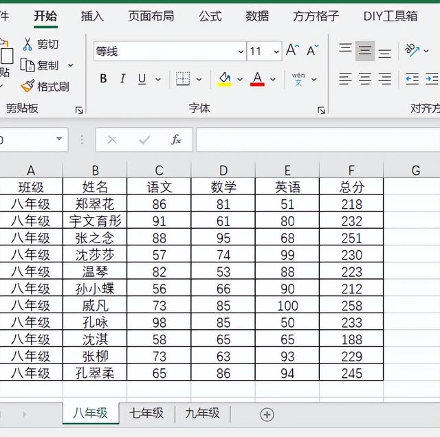 excel怎么算平均值，表格excel怎么算平均值（不同excel表数据汇总统计平均值）