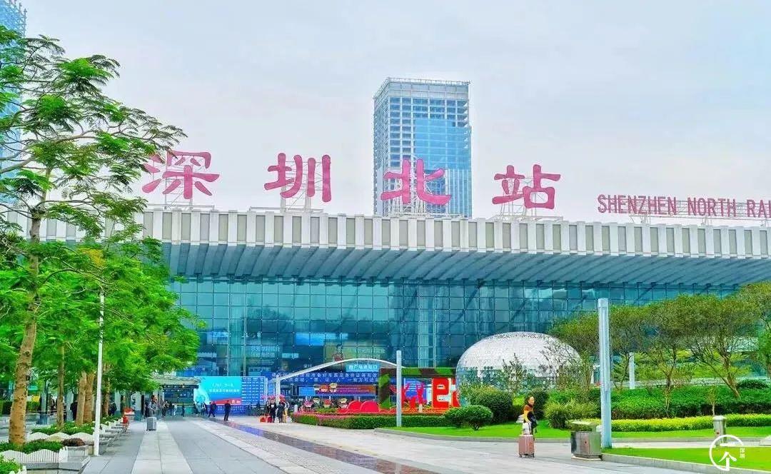 深圳北在哪个区(深圳西站在哪个区)