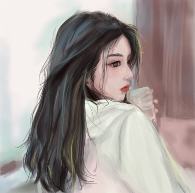 女生头像甜辣风ins，甜美酷辣.头像女生微信（气质可爱甜美的女生头像）