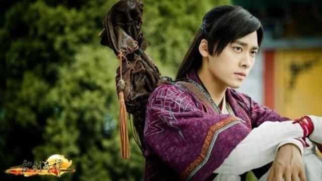 qq名字男生冷酷帅，男生网名 好听 帅气（这些人物堪称高冷帅气男神）