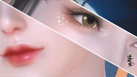 逆水寒官方捏脸站，逆水寒各职业女性捏脸数据（网易正式入局捏脸换装品类）