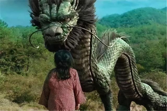 世界上有没有龙，世界上有龙吗（看来西游记等故事都不是编造的）