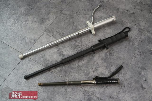 棍可以怎么组词，棍可以组词什么（棍中不二——全面认识伸缩棍）