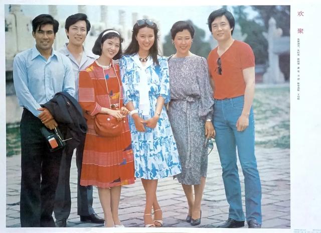 古月的真实身份，古月娜的真实身份是谁（视帝唐国强：跟古月同演毛泽东）