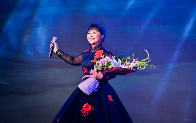 殷秀梅个人资料简介（二婚嫁法国贵族，66岁无儿无女成遗憾）