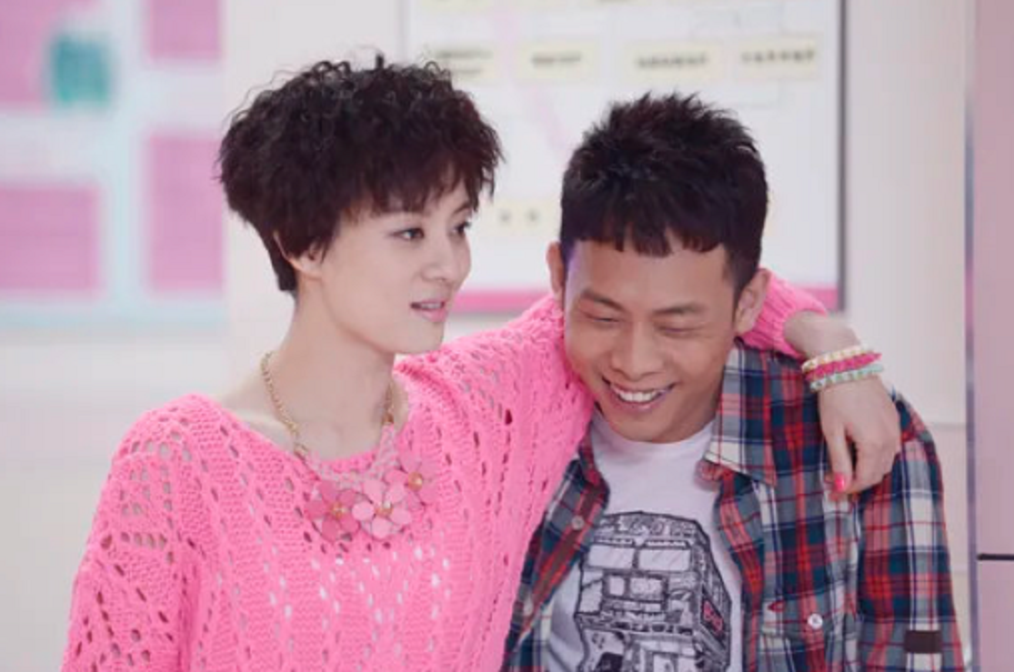 01,《辣妈正传》搭档孙俪:般配