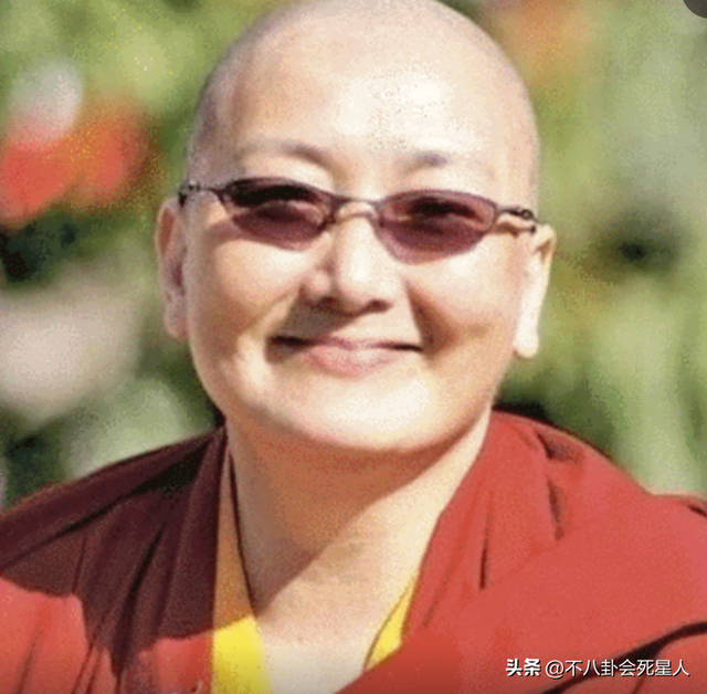 陈晓旭为什么出家，陈晓旭是否爱欧阳奋强（遁入空门的9位明星）