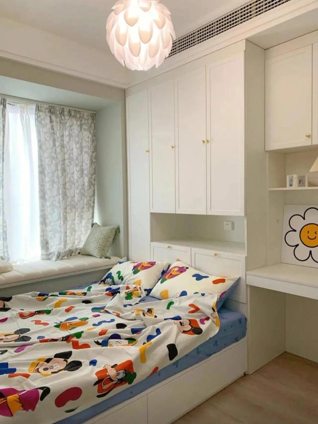 小卧室怎么布置，小卧室如何布置好（30款小卧室装修实拍图）