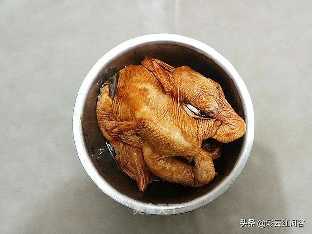 怎样用电饭锅焗鸡，怎样用电饭锅焗鸡块（电饭煲焗鸡）