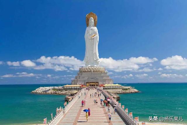 三亚的十大景点推荐，海南-三亚十景