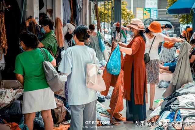 广州小商品批发市场，广州饰品批发市场在哪里（广州这几个批发市场）