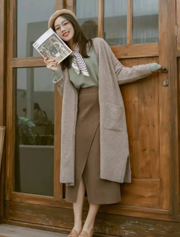 要怎么穿衣服才好看，怎么穿衣服才好看男（3套大衣穿法为你准备好）