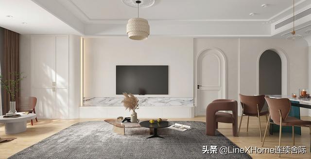 空间背景，空间背景图怎么更换（这才是现代家居装修最想要的一些样子）