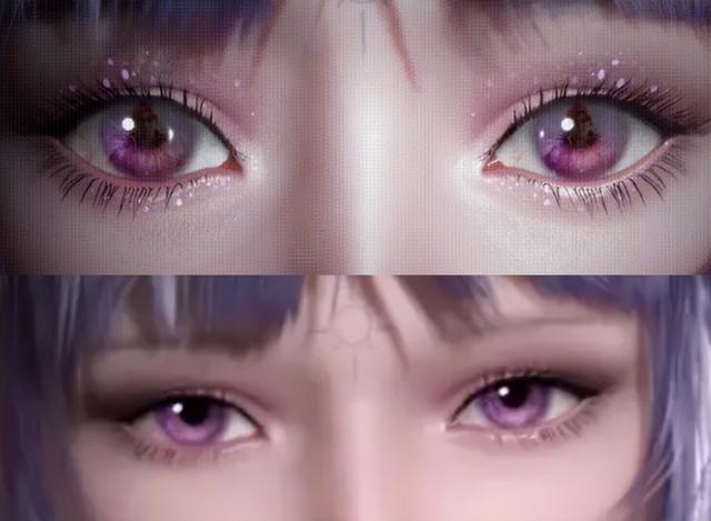 蓝头发蓝眼睛的女动漫人物，蓝眼短发女动漫人物（你还能认出动漫角色吗）
