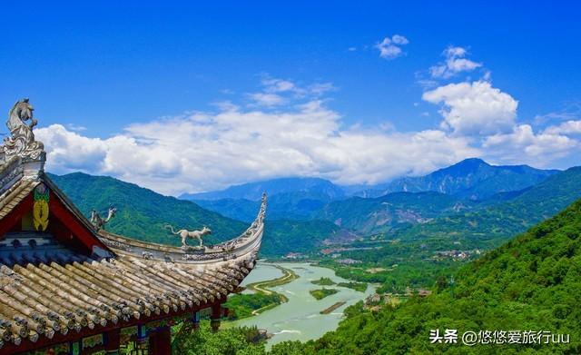 成都旅游必去十个景点，游成都必去的20个地方