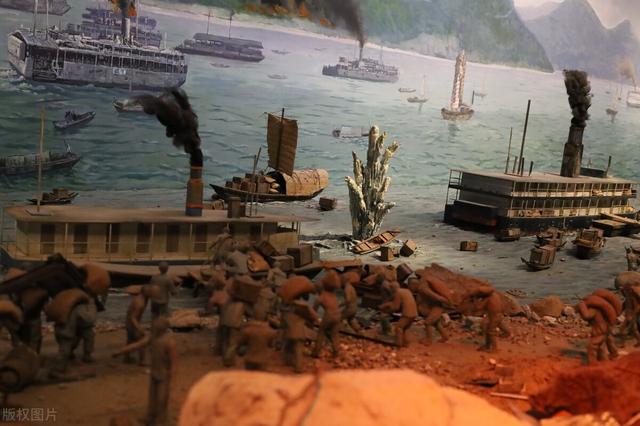 卢作孚后人卢国纪，主持中国版敦刻尔克大撤退