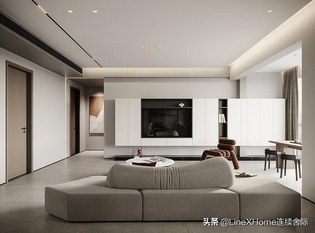 空间背景，空间背景图怎么更换（这才是现代家居装修最想要的一些样子）