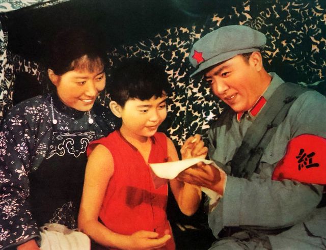 闪闪的红星演员潘冬子现多少岁，“潘冬子”祝新运：12岁走红