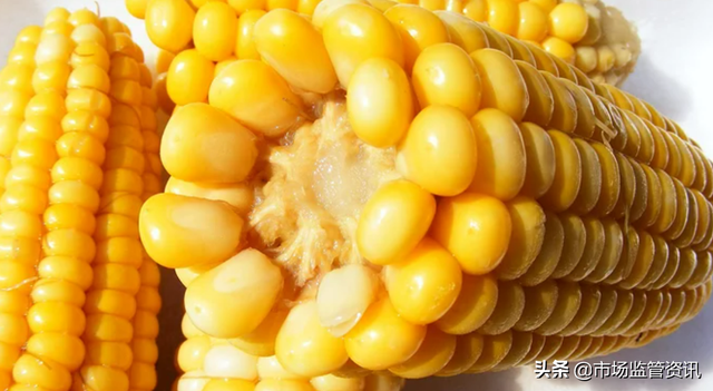 玉米营养成分含量表，玉米的营养成分（ 甜玉米、老玉米、糯玉米）