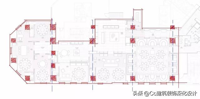 酒店的房间如何布局，酒店房间布局设计图（酒店空间还可以这样分析）