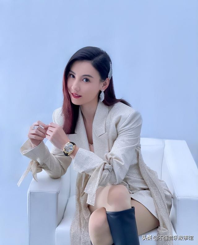 十大惊艳的混血美女，中国十大混血美女明星