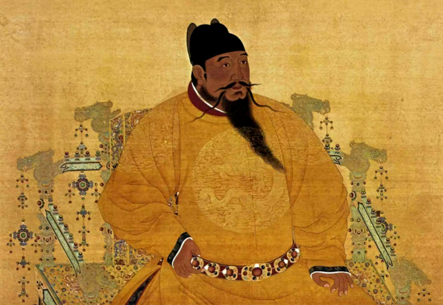 明朝皇帝及顺序，盘点明朝的所有皇帝