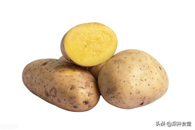 发绿的土豆能吃吗，土豆放的时间长了发绿了（菜农教你4招挑选土豆）