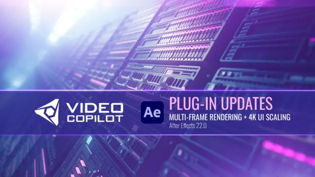 ae渲染，AK大神三款常用插件汉化更新（ae渲染太慢怎么解决）